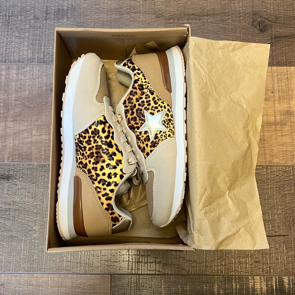 Vintage Havana cheetah